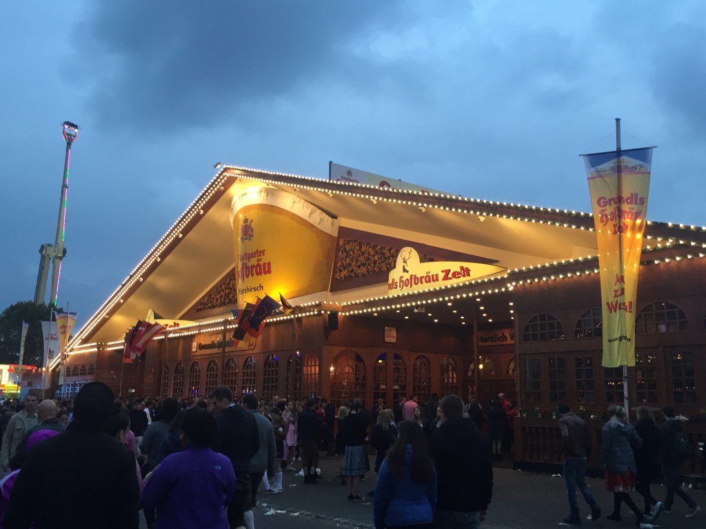 Cannstatter Volksfest     Oct 8,&nbsp;2016